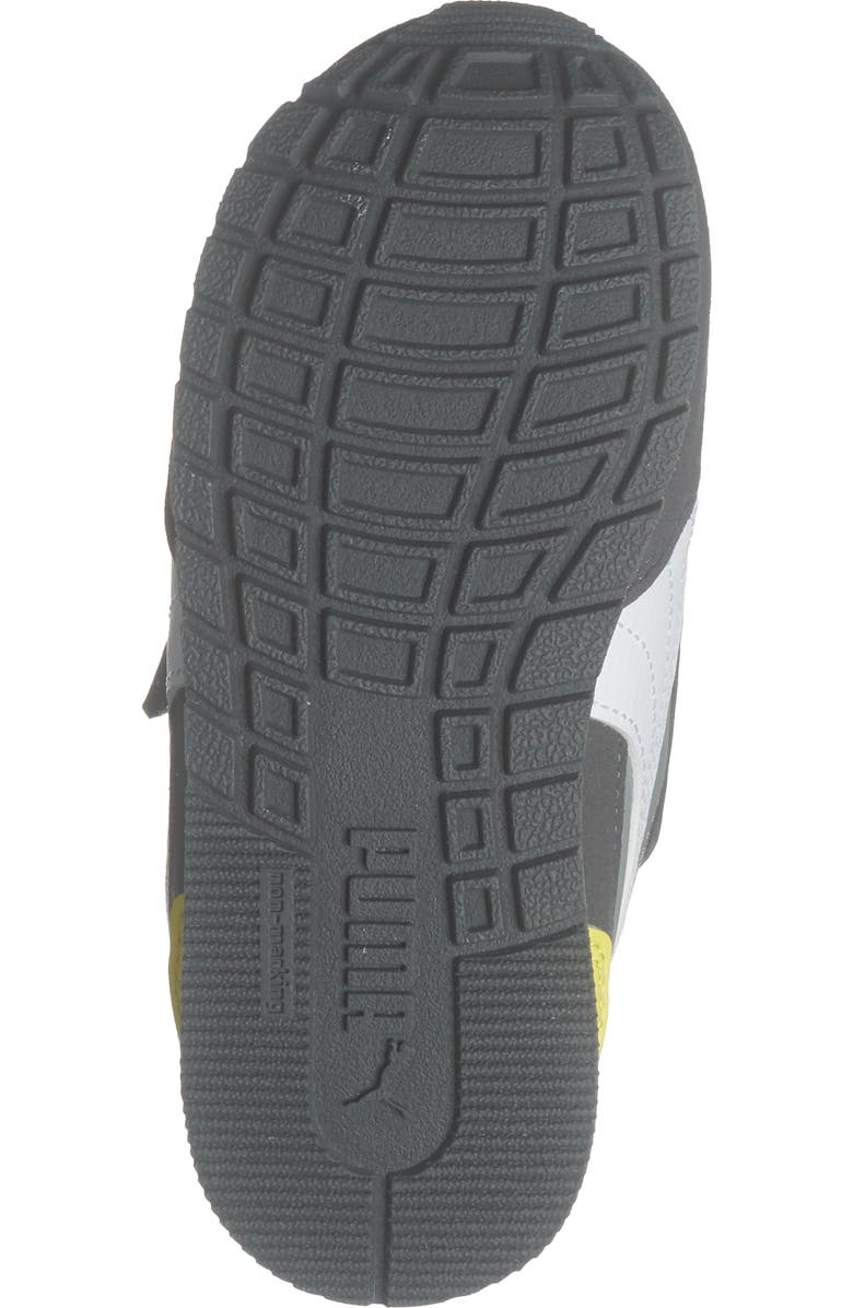 PUMA Kids' Palermo Moda Sneaker, Alternate, color, Gray Echo/ Puma White/ Gray