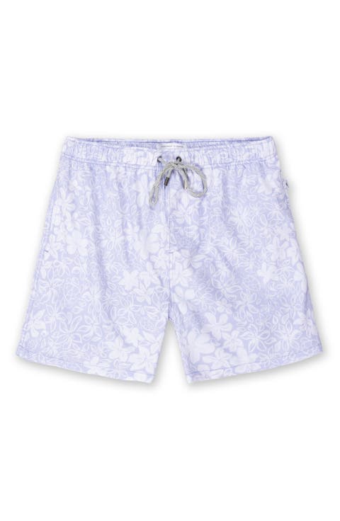 Kids' Print Swim Shorts (Little Kid & Big Kid)