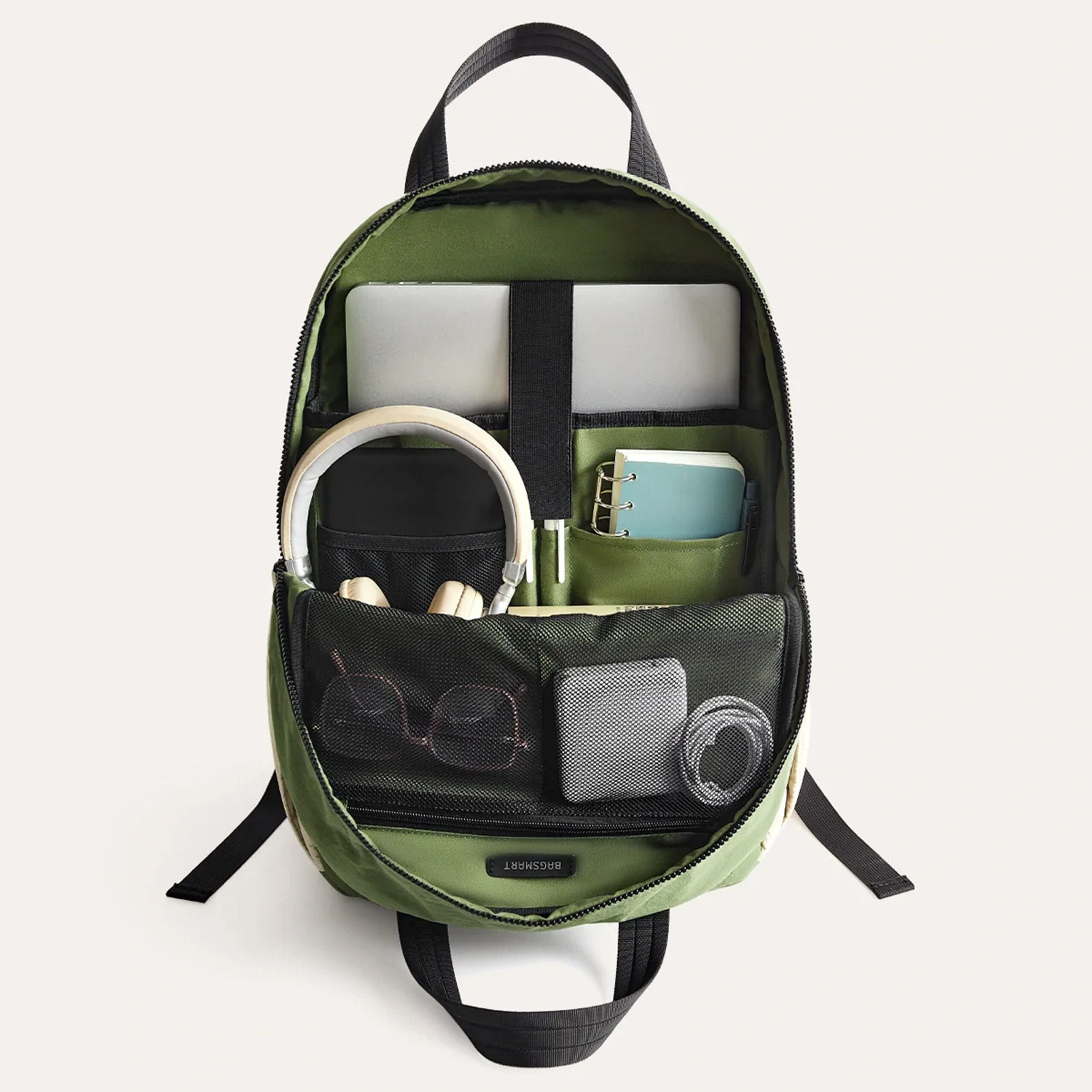 Paz 23L Featherlight Work Backpack, Alternate, color, Moss