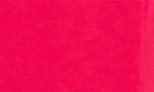 Marina One-shoulder Bow Crepe Midi Dress In Coral