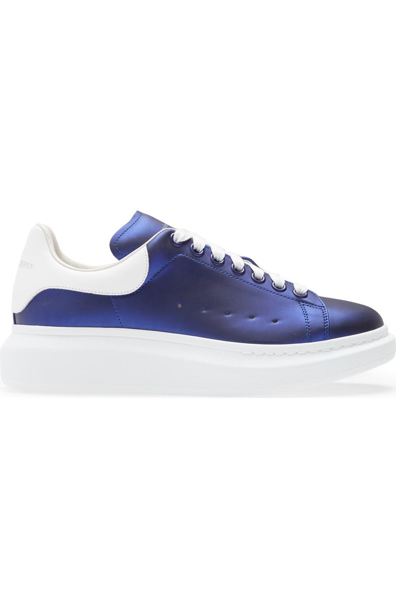 McQueen Alexander McQueen Oversize Sneaker, Alternate, color,
