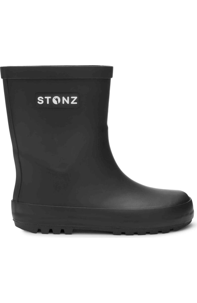 STONZ Kids' Waterproof Rain Boot, Alternate, color,