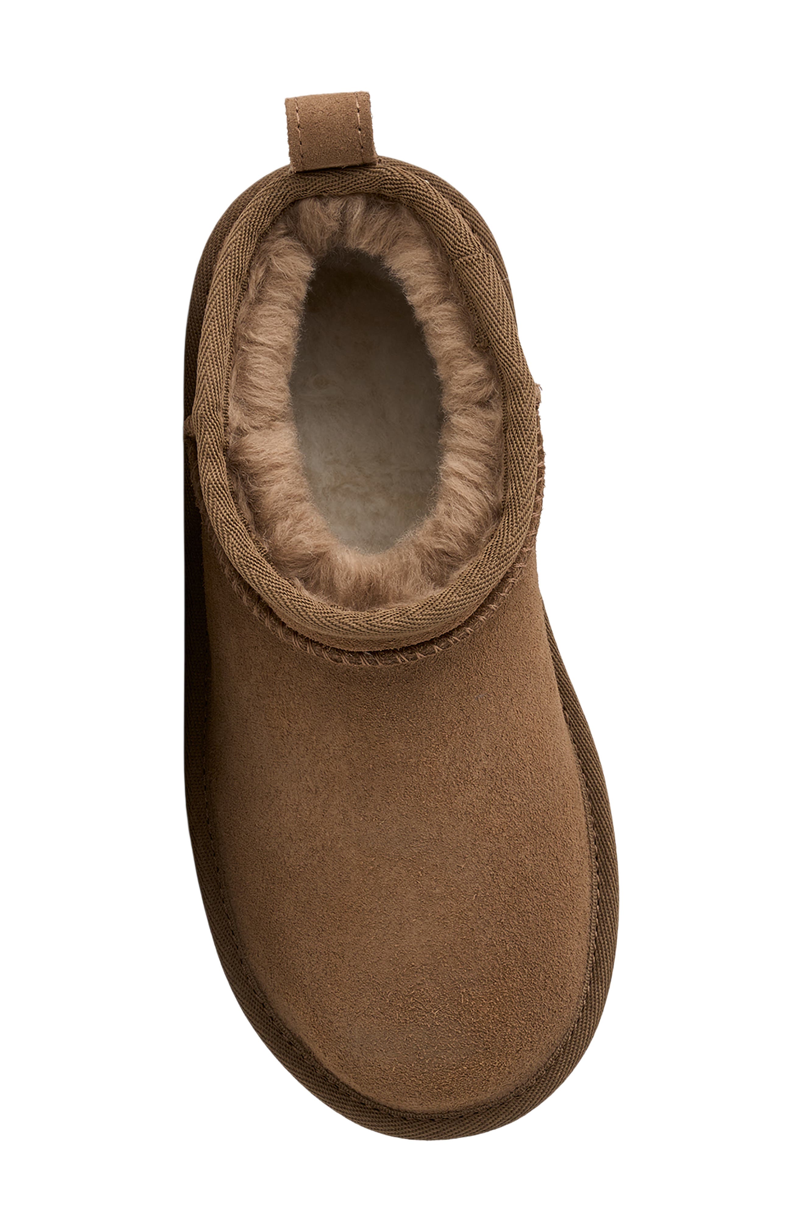 Kids' Classic Ultra Mini Platform Boot, Alternate, color, LIGHT BRONZE