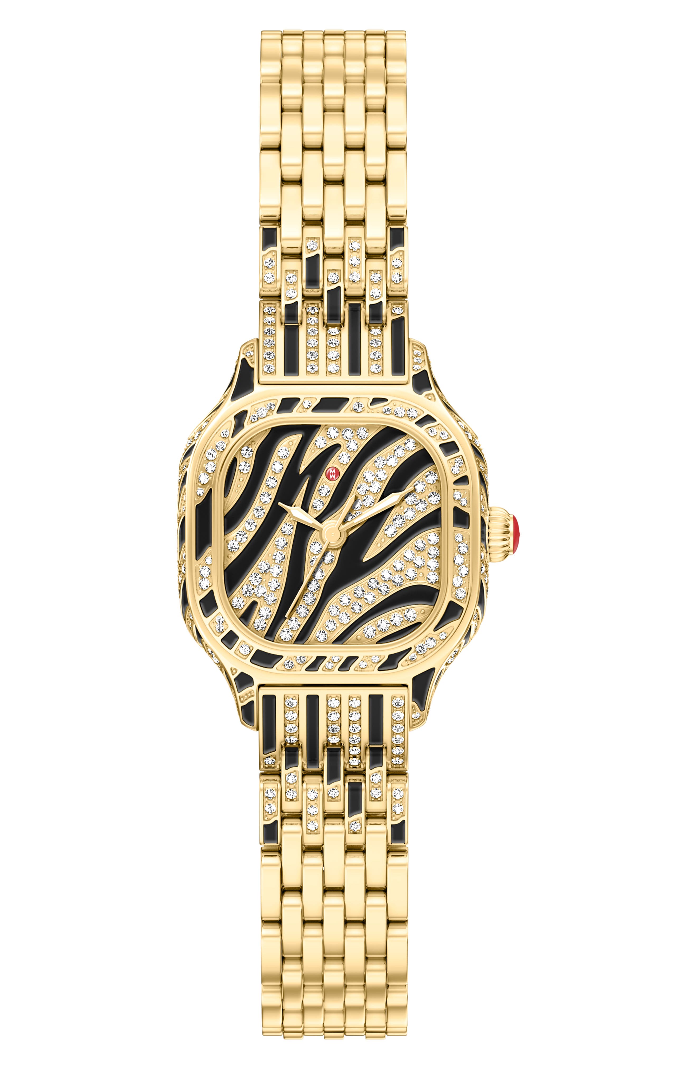 selected BLACK/ GOLD