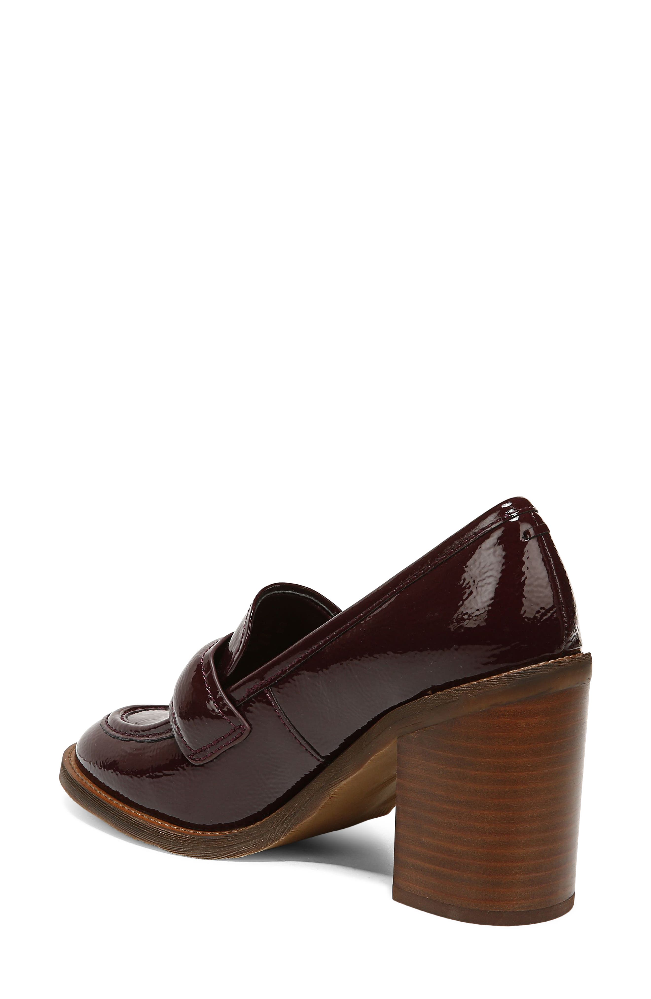Raven Loafer Pump, Alternate, color, JAM