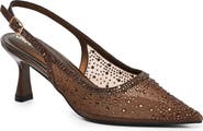 JASON WU Pointed Toe Slingback Pump