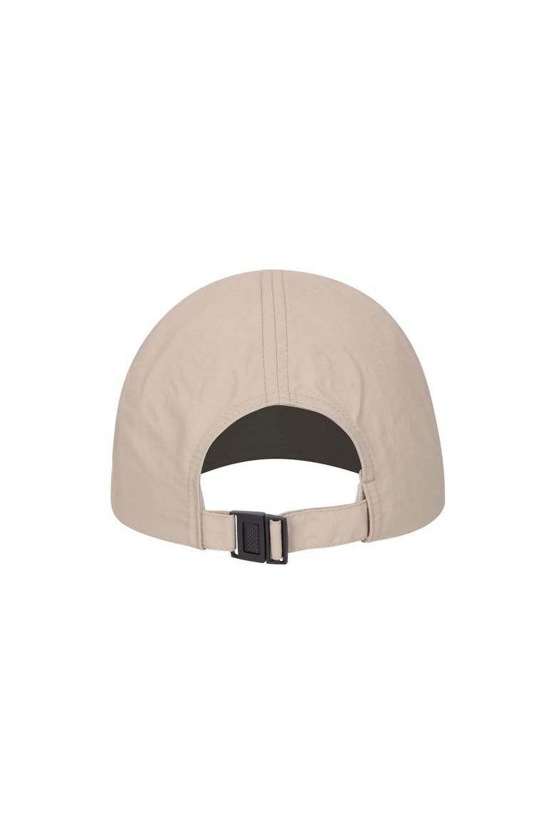Tech Perforated Lightweight Hiking Cap, Alternate, color, Beige