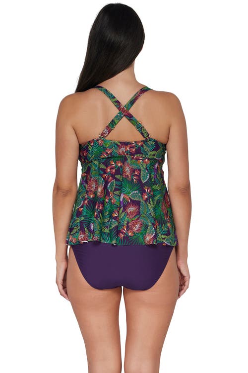 Sunsets Escape Marin Tankini In Welcome To Rio