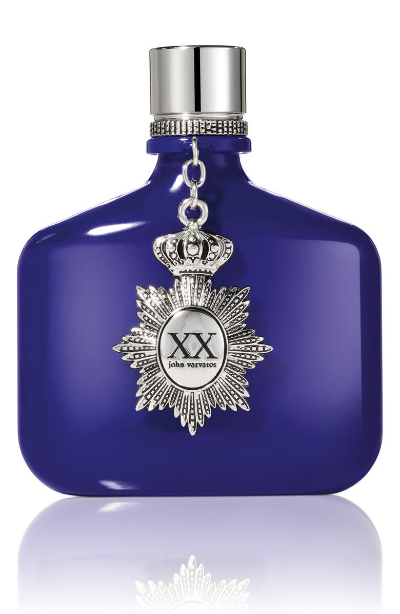 John Varvatos XX Indigo Eau de Toilette, Main, color, 