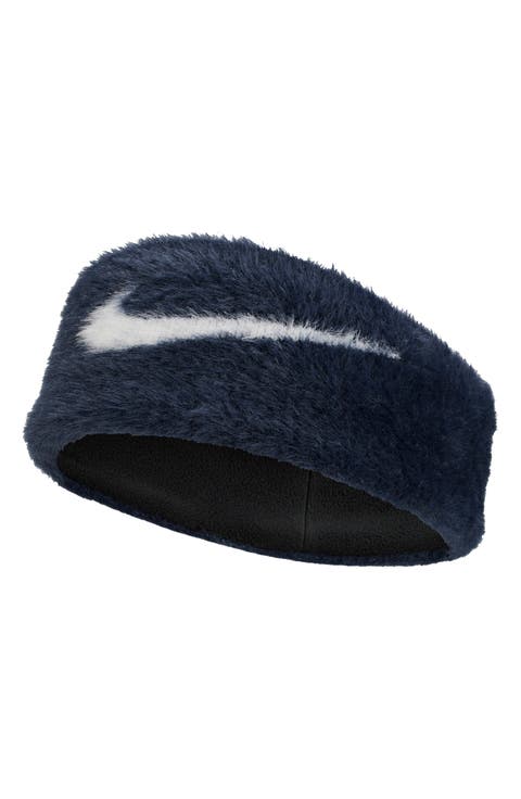 Plush Faux Fur Headband