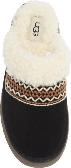 追跡有送料込【UGG】Shearling Lined Slipper 22524620_52433039_600.jpg