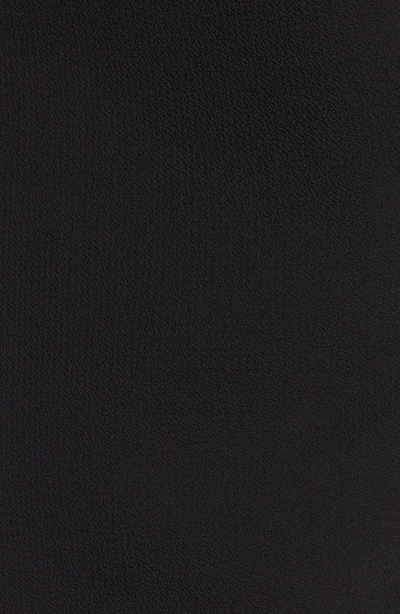 Halogen<sup>®</sup> Faux Wrap Top, Alternate, color, 