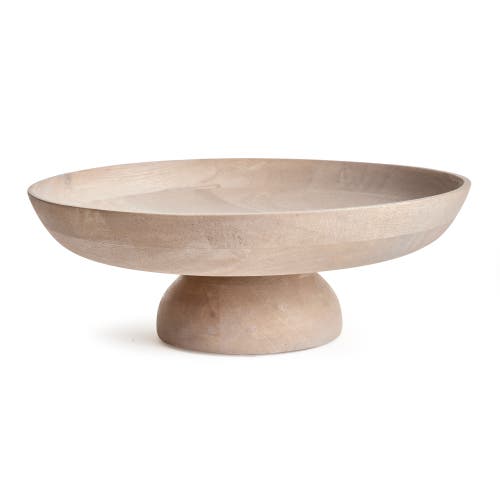 Napa Home & Garden Bowie Footed Bowl In Neutral