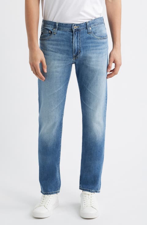 Everett Slim Straight Leg Jeans