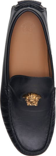Medusa Head Driving Shoe