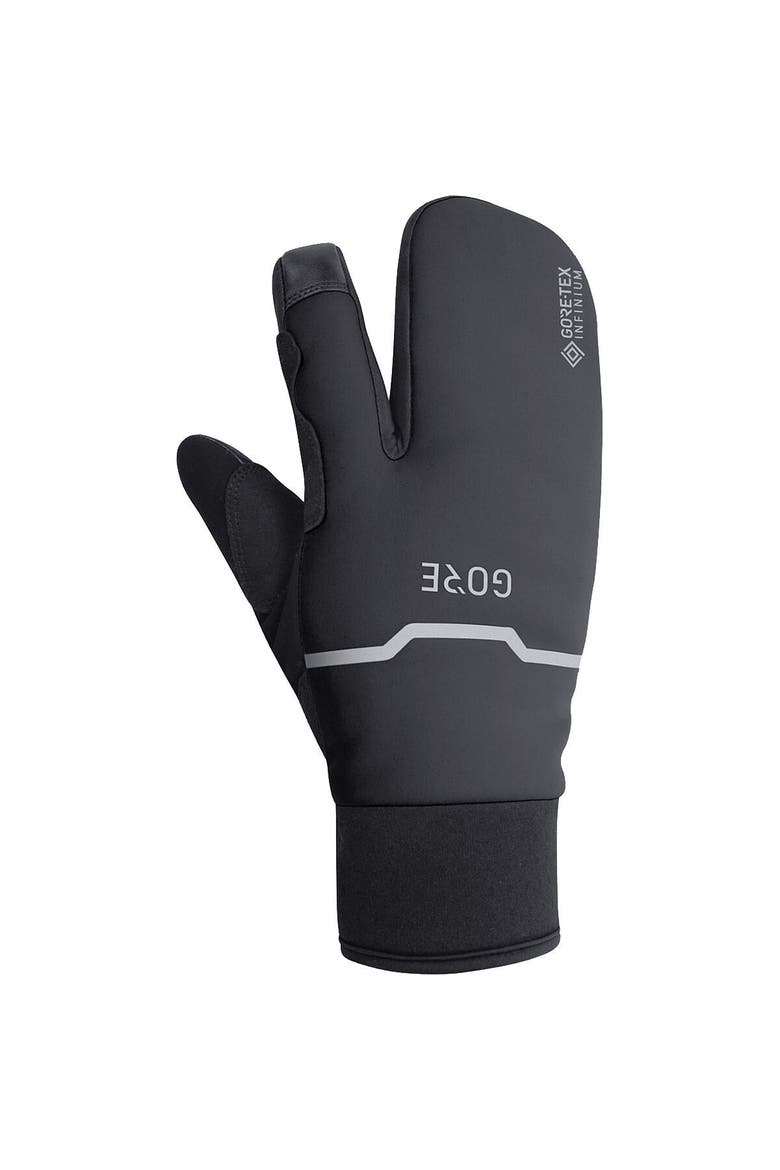 Gore-Tex Infinium Thermo Split Glove - Men's, Main, color, Black