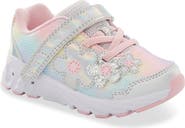 Stride Rite Light-Up Glimmer 2.0-XW-Adaptable Sneaker