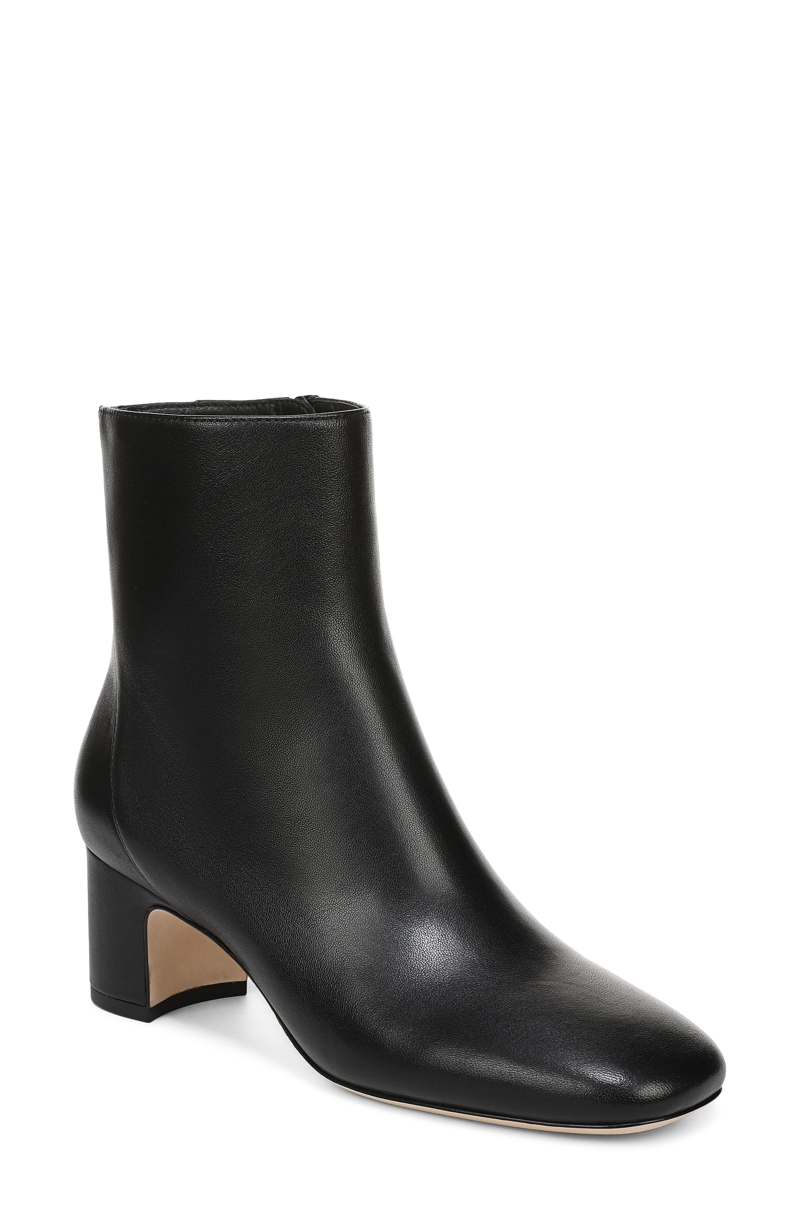 Kimm Leather Bootie