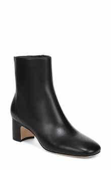 Kimm Leather Bootie