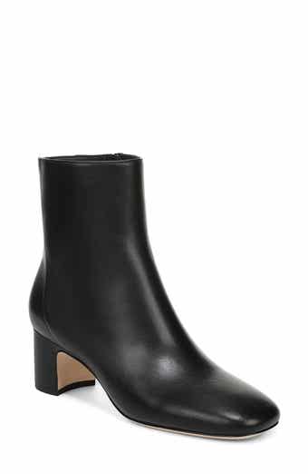 Kimm Leather Bootie