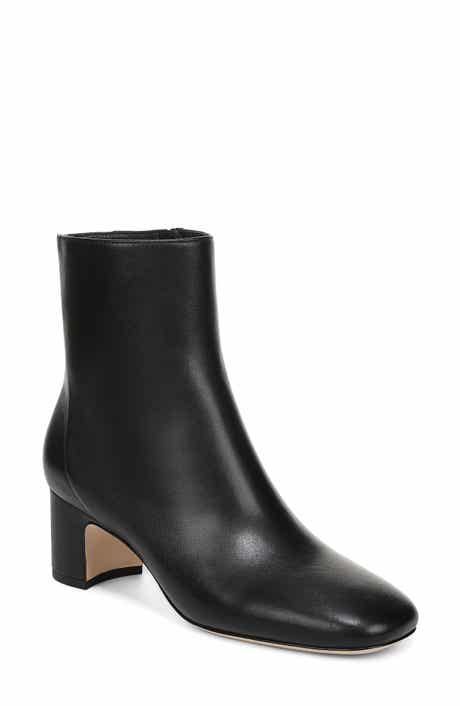 Kimm Leather Bootie