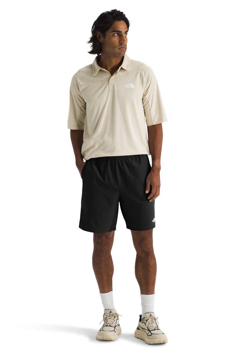 Wander Shorts, Alternate, color, TNF BLACK
