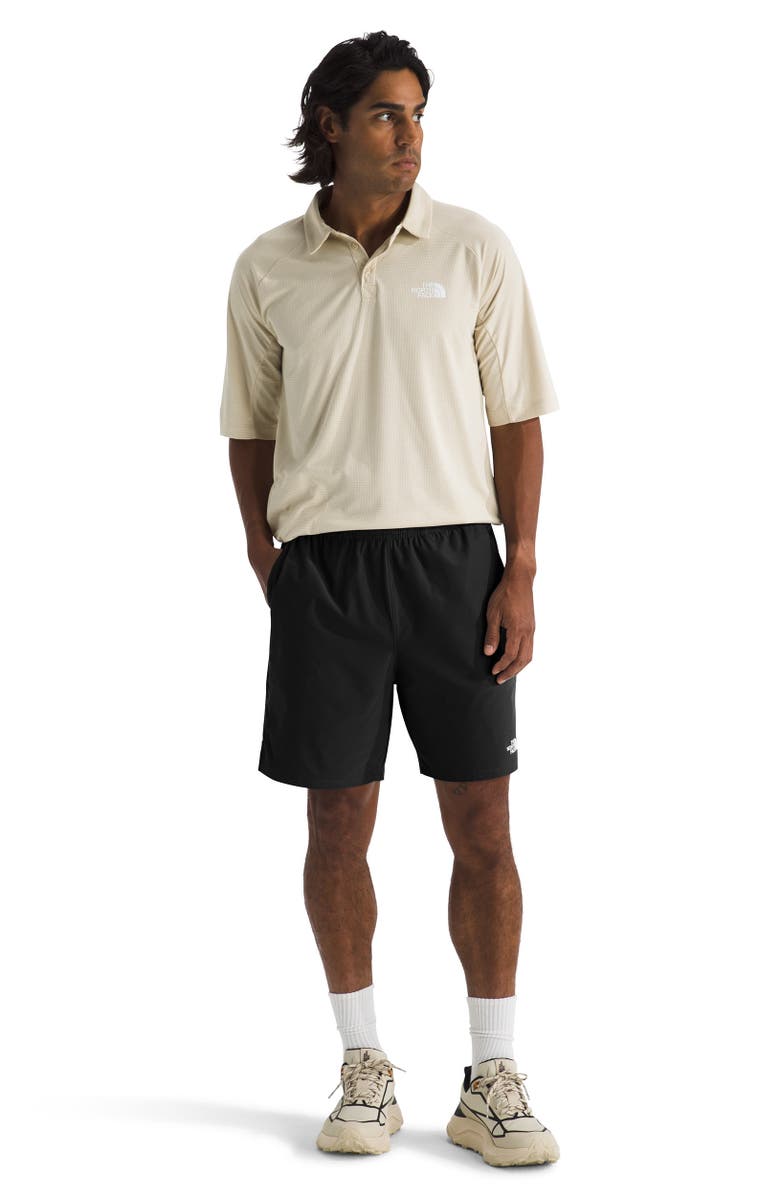 The North Face Wander Shorts, Alternate, color, Tnf Black