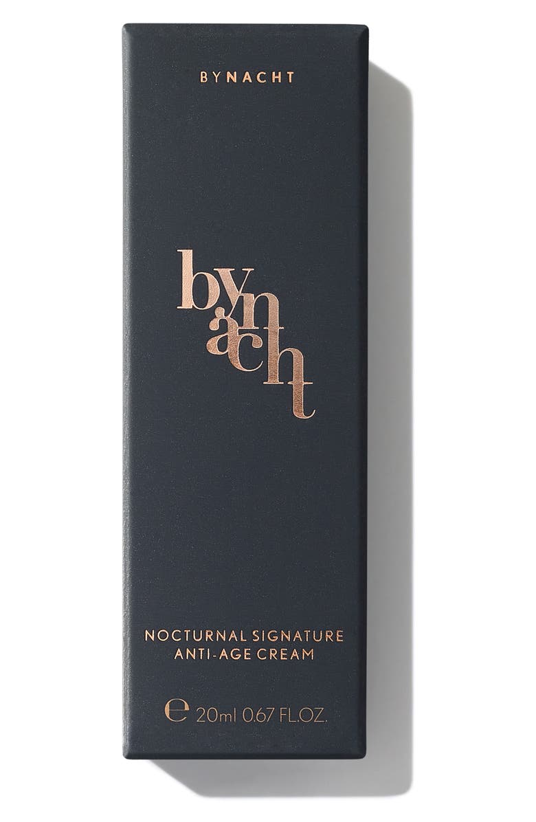 BYNACHT Nocturnal Signature Anti-Age Cream, Alternate, color, 