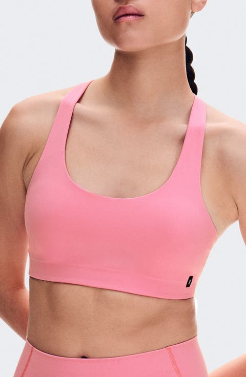 Studio Racerback Sports Bra