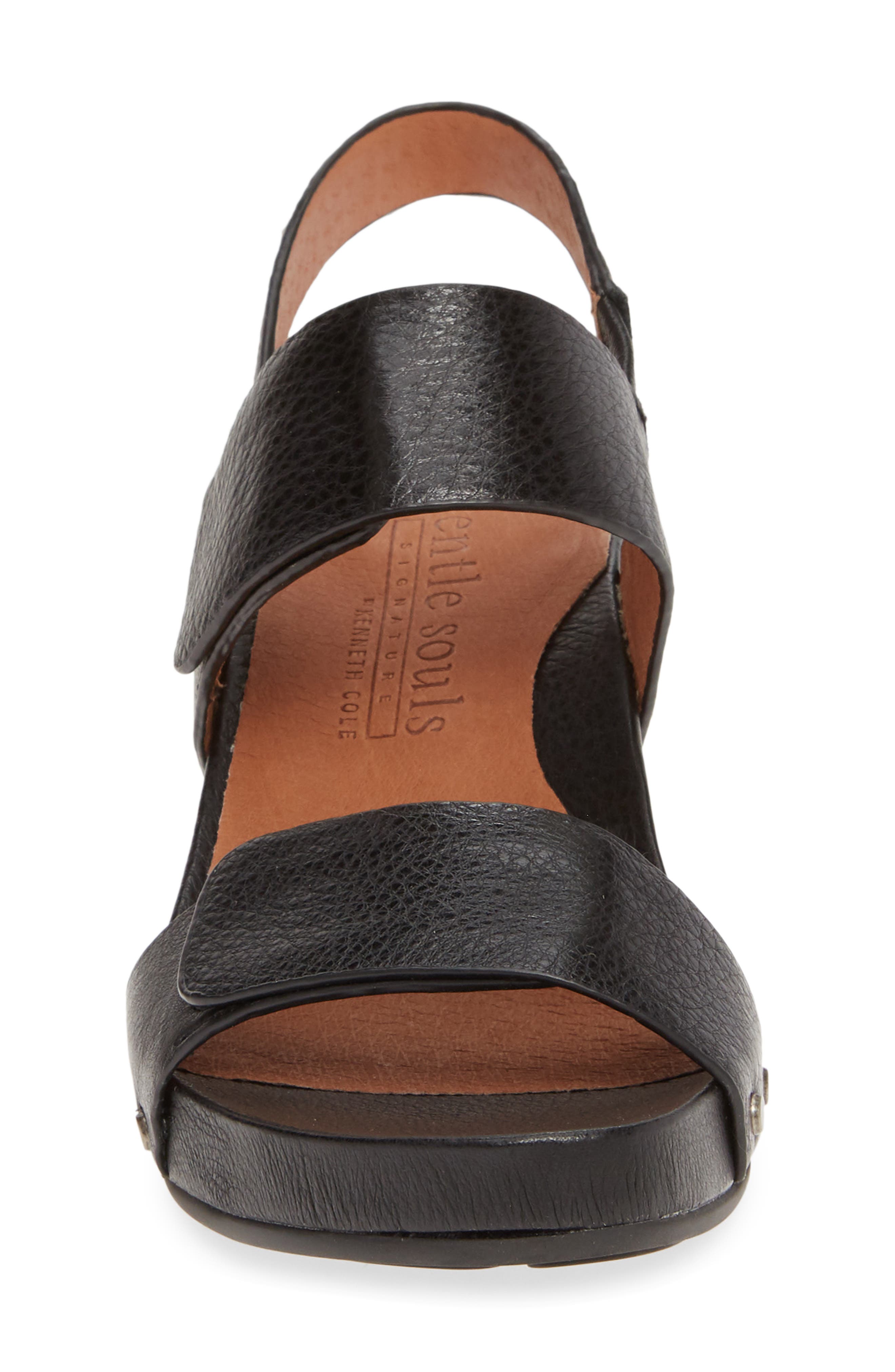 Gentle Souls Signature Gianna Slingback Sandal, Alternate, color, 