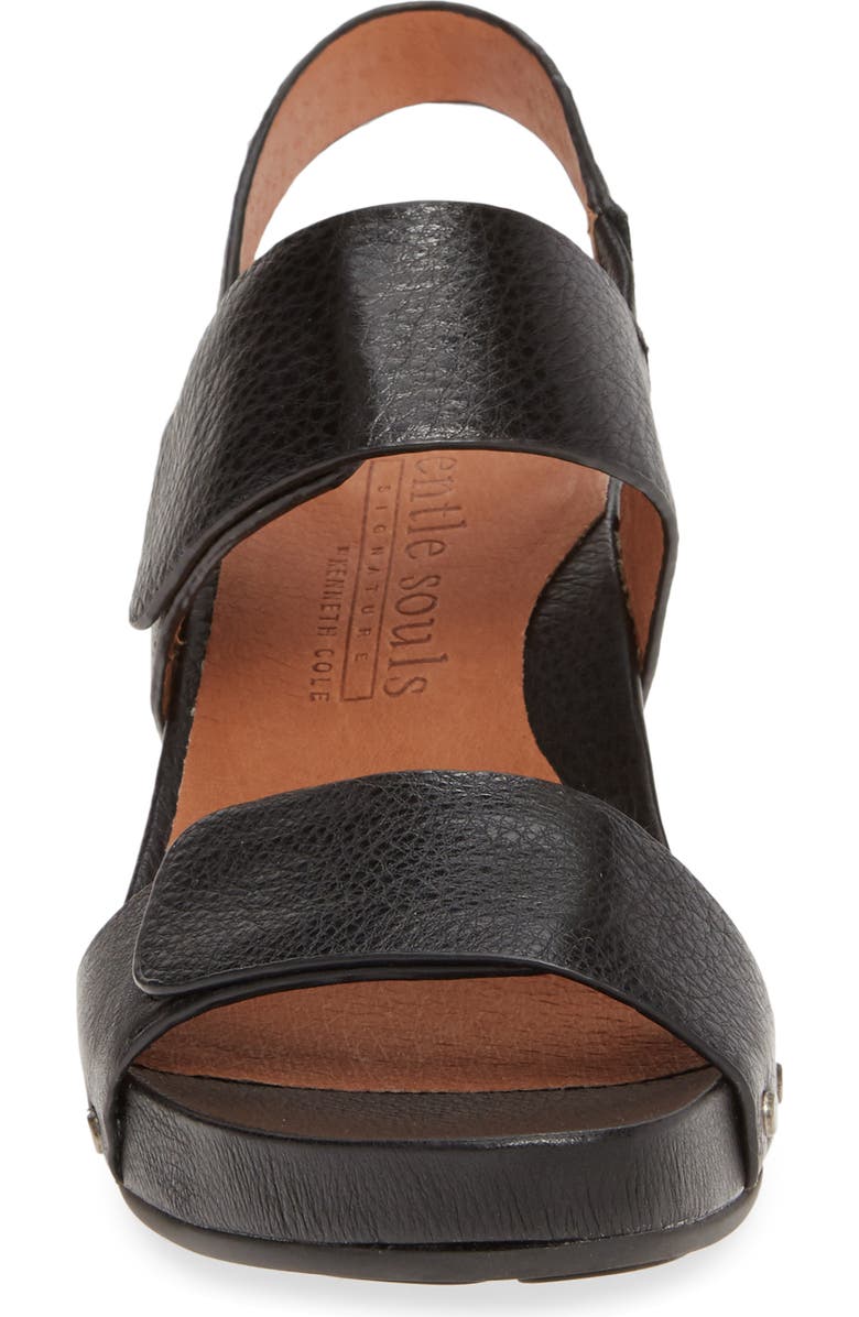 Gentle Souls Signature Gianna Slingback Sandal, Alternate, color,