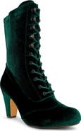 CHELSEA CREW Claire Lace-Up Boot