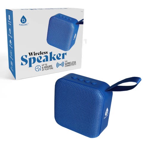 Wireless Speaker