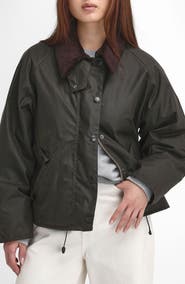 Barbour Transport Waxed Cotton Jacket