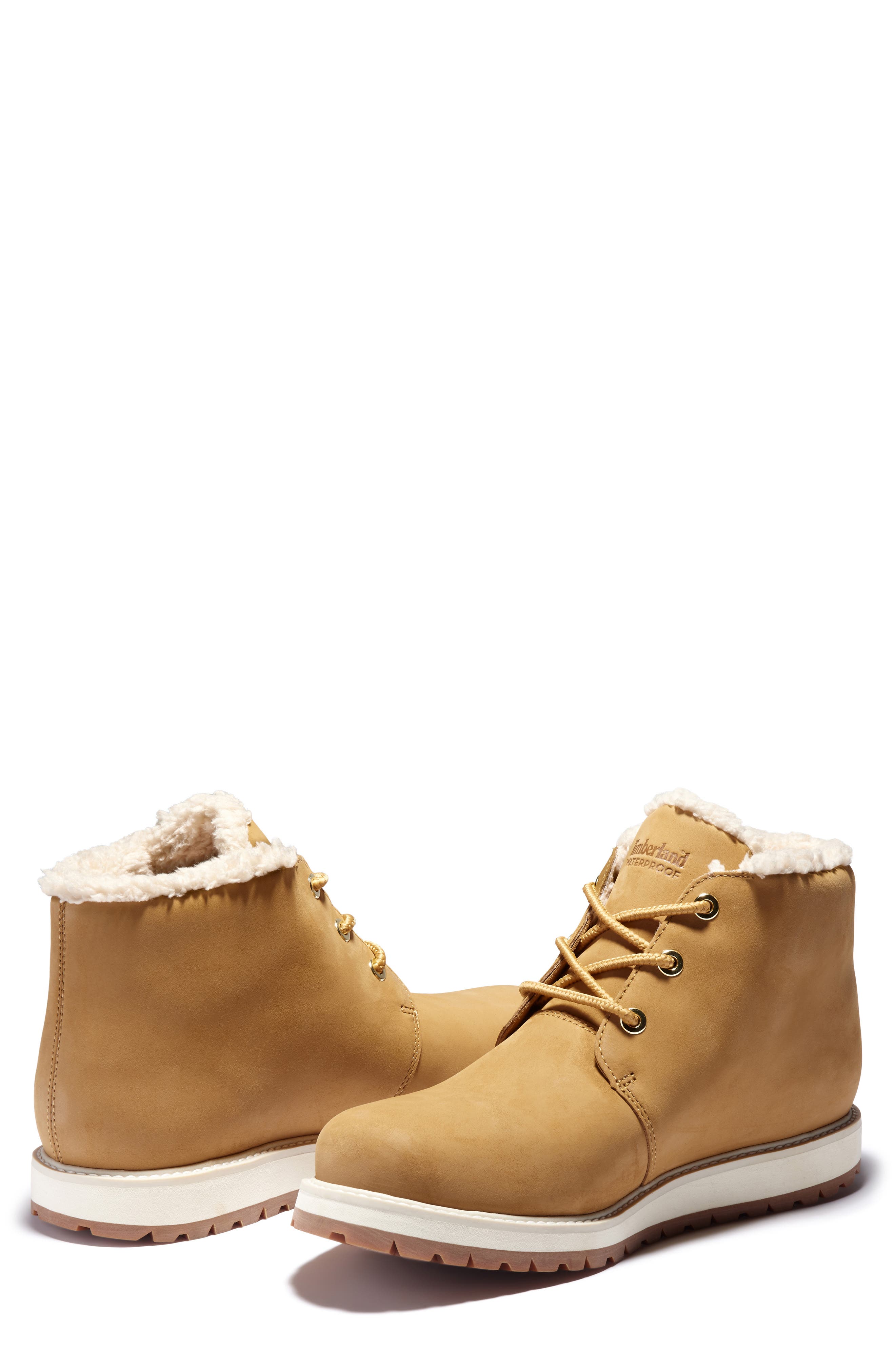 Timberland Richmond Ridge Waterproof Chukka Boot, Alternate, color, 