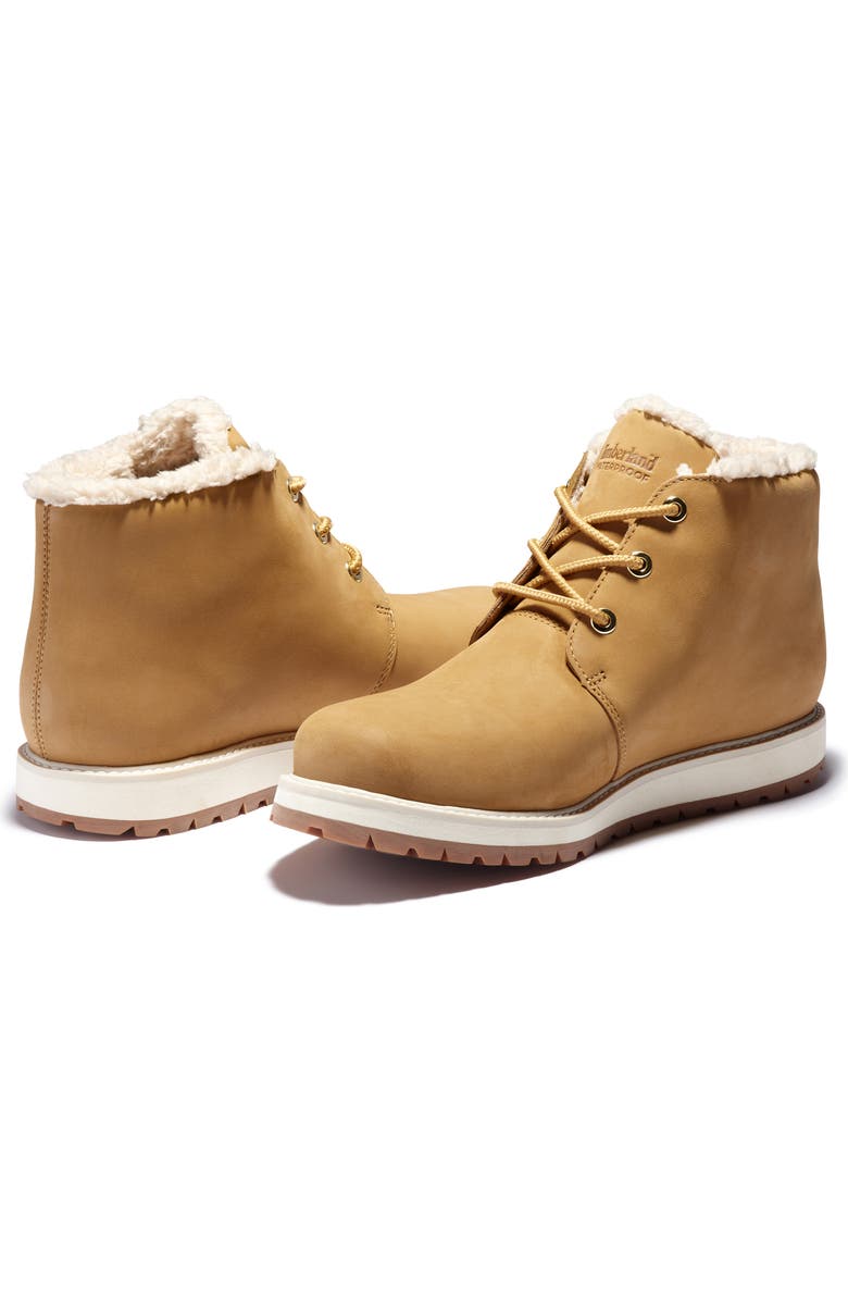 Timberland Richmond Ridge Waterproof Chukka Boot, Alternate, color,