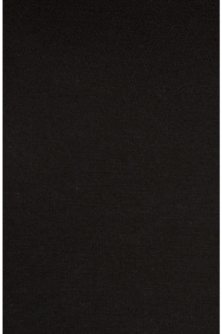 Moonlight Easy Knit Pajamas, Alternate, color, BLACK