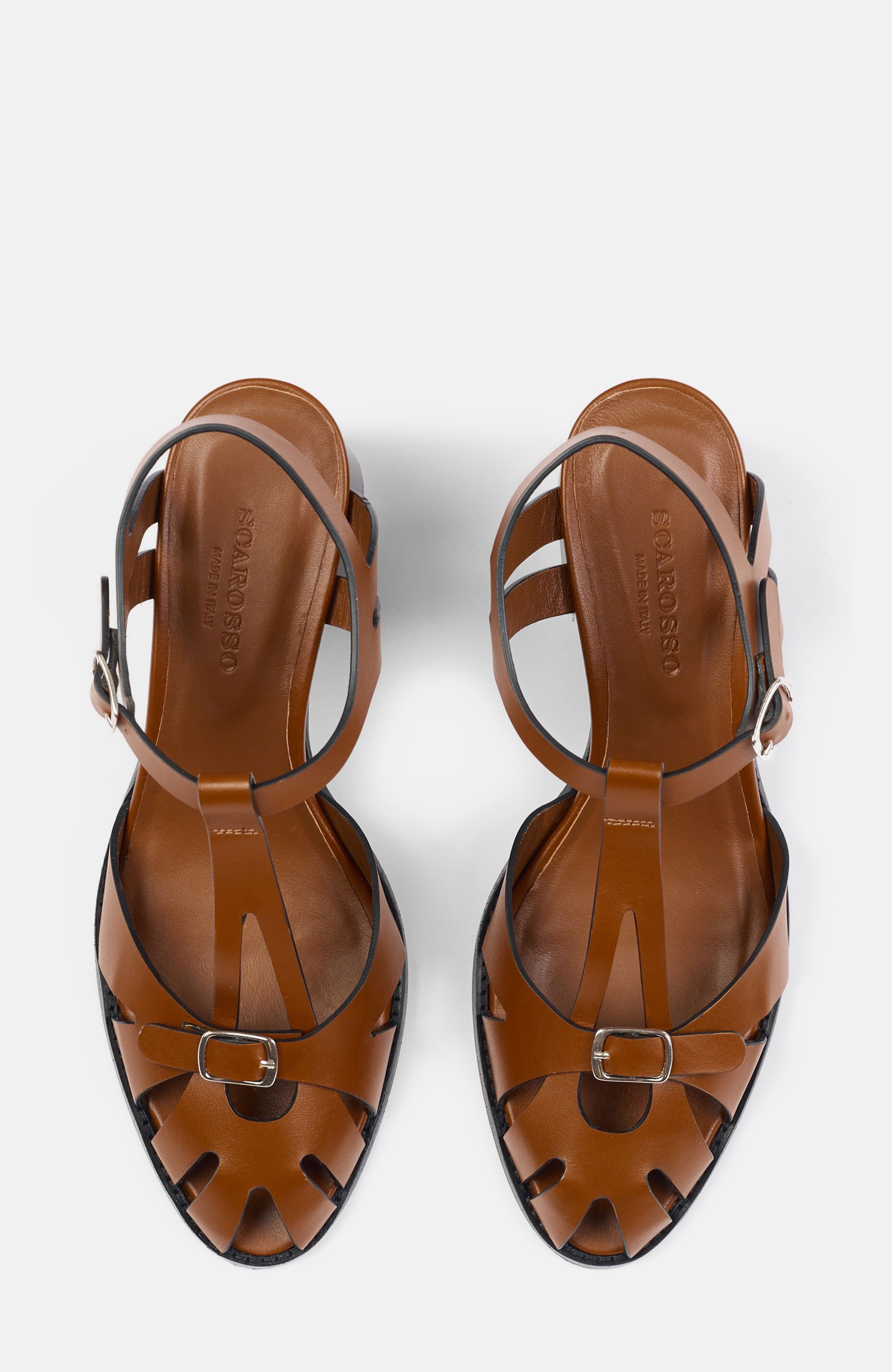 Giulia Sandals, Alternate, color, Cuir - Calf