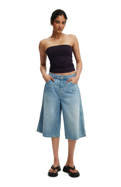 Cotton On All Day Tube Top In Black