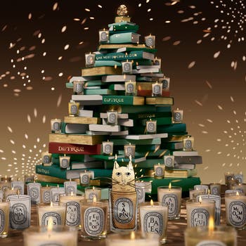 Sapin (Pine Tree) - Classic Candle