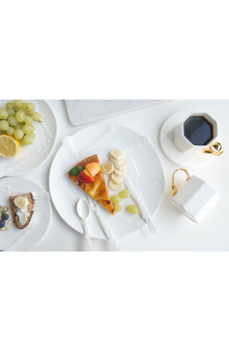 Twig New York Cutlery Dinner Plate, Alternate, color, Multi