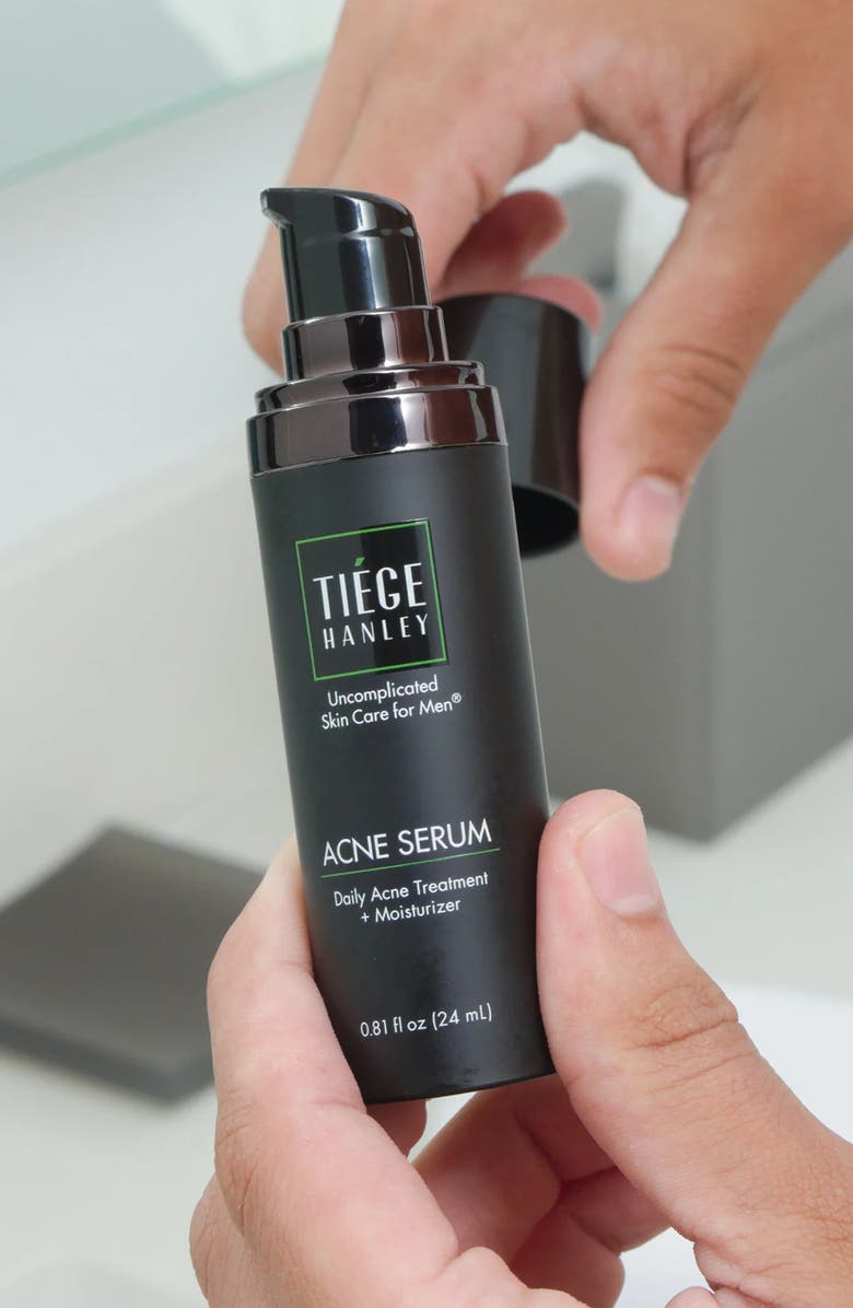 TIEGE HANLEY Acne Serum, Alternate, color, 