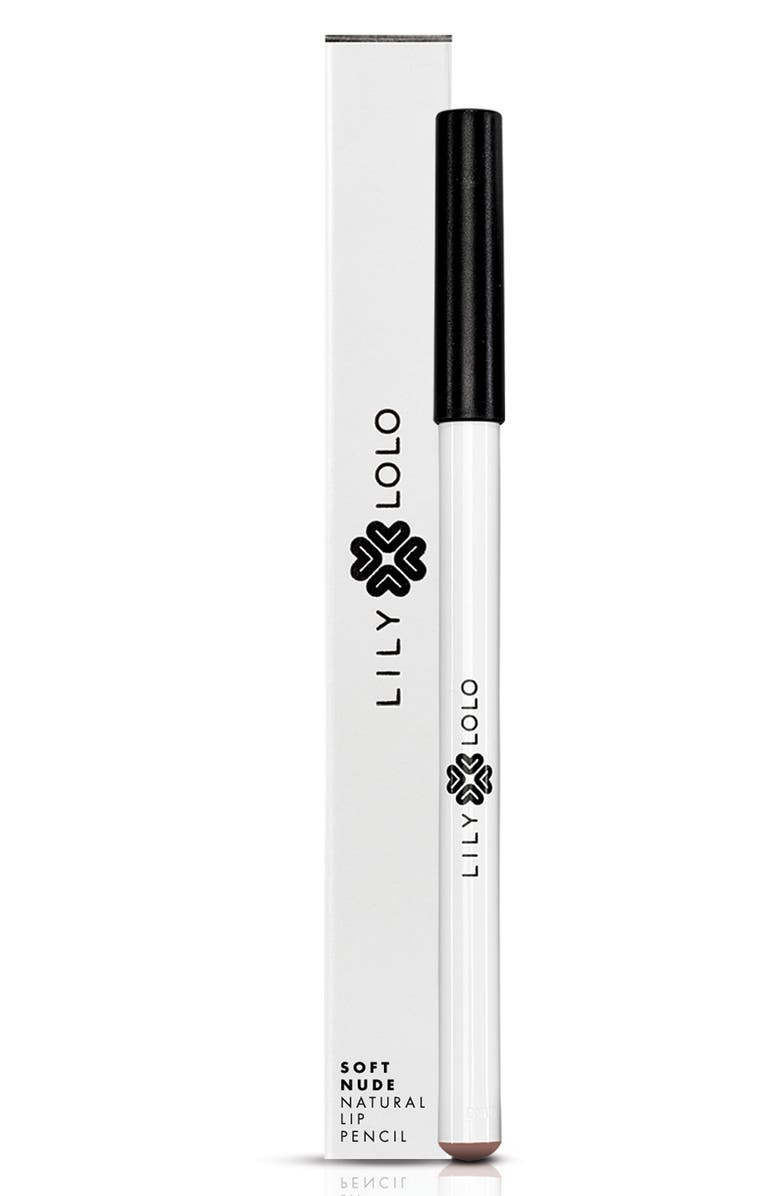 Lily Lolo Natural Lip Pencil, Alternate, color, 