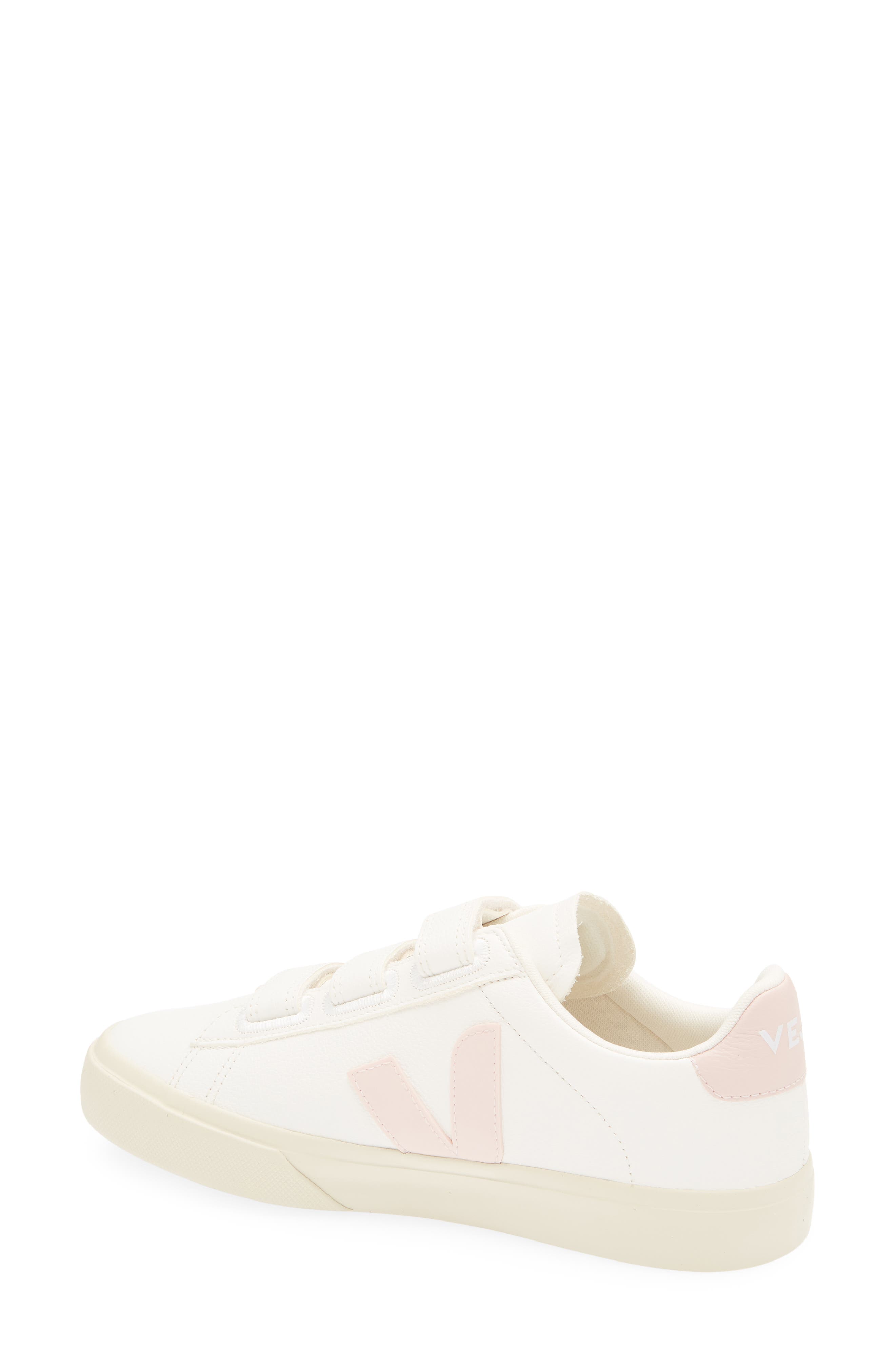 Recife Logo Sneaker, Alternate, color, EXTRA WHITE