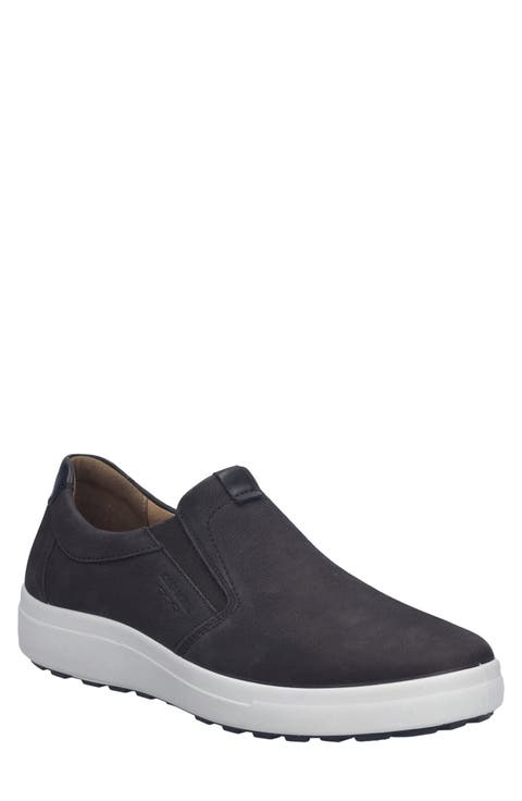 Maddox 06 Nubuck Slip-On Sneaker (Men)