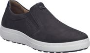 Josef Seibel Maddox 06 Nubuck Slip-On Sneaker