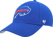 '47 Men's '47 Royal Buffalo Bills MVP Adjustable Hat