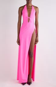 Balenciaga Tucked-In Swimwear Dress