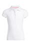 Short Sleeve Uniform Polo