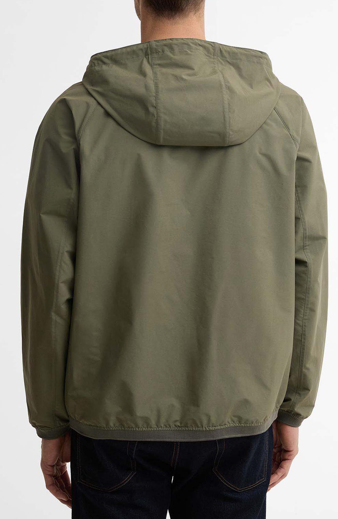 Stoneport Showerproof Hooded Jacket - image 4